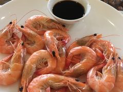 -顺峰渔港中国人的餐厅