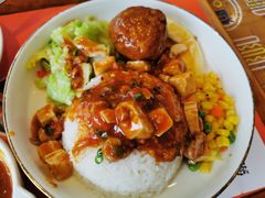 -海盗虾饭·剥好的小龙虾饭(SOHO尚都店)