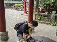 -丰都鬼城名山景区