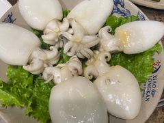 墨鱼仔-小龙坎老火锅(工体店)