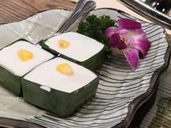 椰香西米糕-Hi YOU你的饭局泰餐厅(雍和宫店)