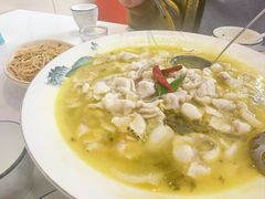 -海妹子酸菜鱼(四明中路店)