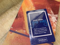 -舟山希尔顿酒店