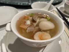 -香港喜来登酒店天宝阁