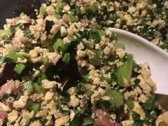 青菜烧豆腐-树厨贵州菜(大十字店)