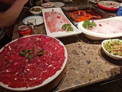 -码头故事火锅(大丰店)