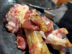-柿子树炭烤羊腿(金台路店)