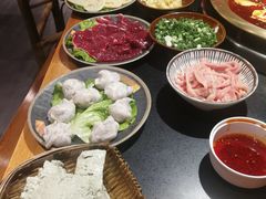 -王婆乔鲜鱼自助火锅(蜀汉路店)
