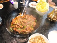 -大自然醉鹅·铁锅火焰鹅(上海联洋店)