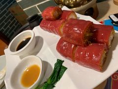 金沙红米肠-点都德(大茶楼店)