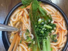 -猪脑壳凉面(南正街店)