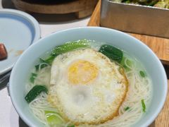 生日长寿面-0776食堂·京城创意菜(七里庄店)