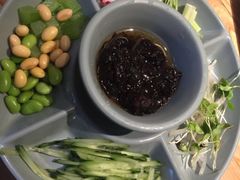 老北京炸酱面-四季民福烤鸭店(前门廊房二条店)