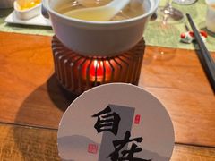 -鲤院·新中式美学·庭院餐厅(夫子庙店)