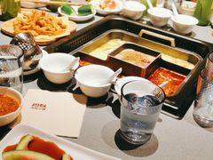 -巴奴毛肚火锅(新街口金鹰店)