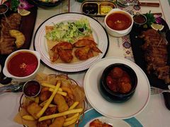 -城堡俄式西餐厅(中央大街索道店)