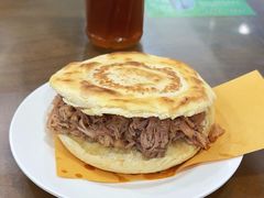 -子午路张记肉夹馍(翠华路店)
