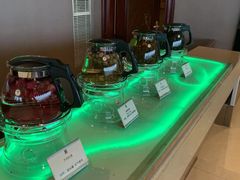 千日红茶-荣誉国际酒店-云顶旋转餐厅