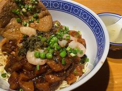 -沪西老弄堂面馆(定西路店)