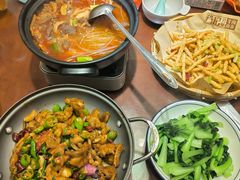 -肖记公安牛肉鱼杂馆·省级非物质文化遗产(三角路直营店)