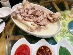 泉水手抓肉-老阿妈蒙古村·蒙古包·草原文化·歌舞表演(老君堂店)
