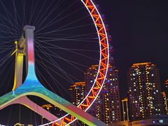 -天津之眼摩天轮