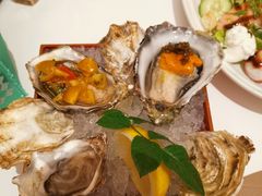 -斯普汇生蚝牛排馆(中骏世界城店)