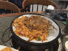 -揽月斋炙子烤肉·清真(安定门·五道营店)
