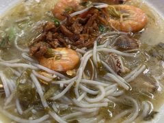 -面道赞宁海海鲜面(迎凤街店)