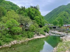 -光雾山旅游景区