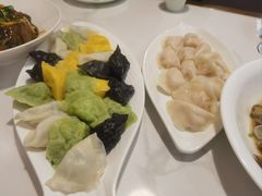 -船歌·鱼水饺青岛菜(石老人店)