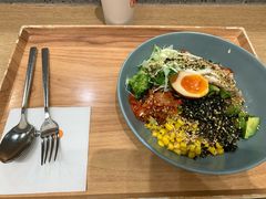 -池奈·咖喱蛋包饭(熙地港店)