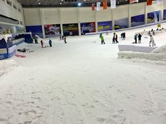 -绍兴启迪乔波冰雪世界