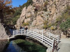 -崂山九水游览区