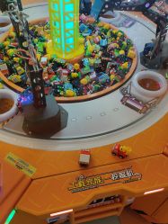 -meland·儿童乐园·游戏厅娃娃机·电玩Xbox(成都合生汇店)
