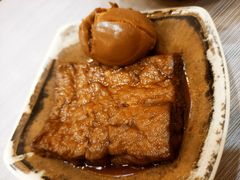卤豆腐-圆宝台湾小吃(迎津街店)