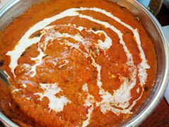 黄油鸡-耶尼亚餐厅Bombay Indian Cuisine印度菜