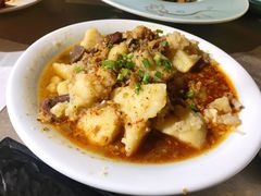 米肠子面肺子-伊带伊路新疆美食府(呼家楼店)