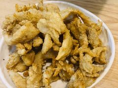 小满炸鸡柳-红小满休闲餐厅(十全街店)