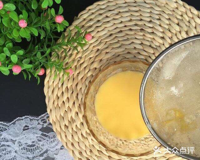 嫩滑水蒸蛋，轻松三步完成