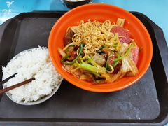 -杭州师范大学食堂