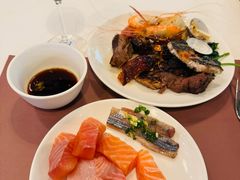 -The COOK·厨餐厅·自助餐(浦东嘉里大酒店)