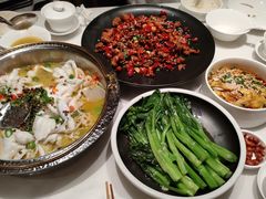 -上上席川菜(凯德乐峰广场店)