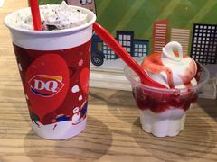 -DQ·蛋糕·冰淇淋(五角场万达店)