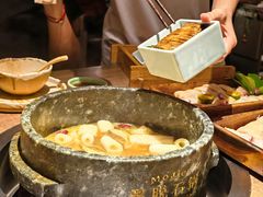 -蘑界·野生菌火锅(深业上城店)