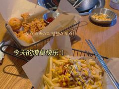 -包装马车·韩国料理·포장마차