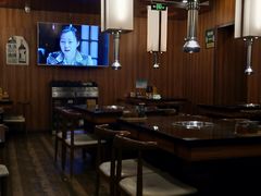 大堂-百味源炭火烤翅 ·夜市大排档(酒仙桥店)