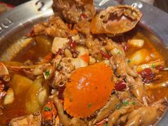 -胖哥俩肉蟹煲(苏州中心店)