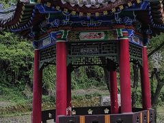 -秦岭终南山世界地质公园翠华山景区