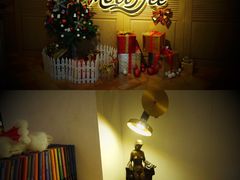 -Me Coffee下午茶艺术空间